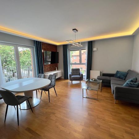 Apartament Gdansk Srodmiescie Exterior foto